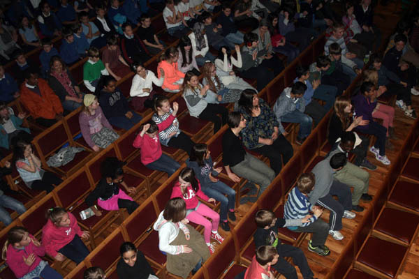 YP audience